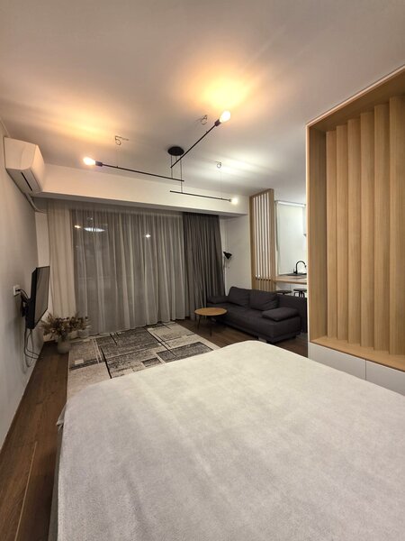 Ansamblul Soho, studio premium de vanzare, 50 mp cu terasa, bloc 2016.