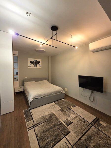 Ansamblul Soho, studio premium de vanzare, 50 mp cu terasa, bloc 2016.