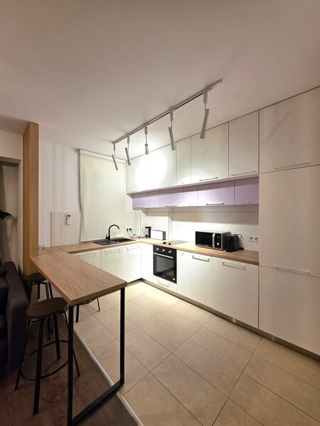 Ansamblul Soho, studio premium de vanzare, 50 mp cu terasa, bloc 2016.