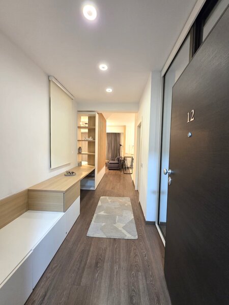 Ansamblul Soho, studio premium de vanzare, 50 mp cu terasa, bloc 2016.