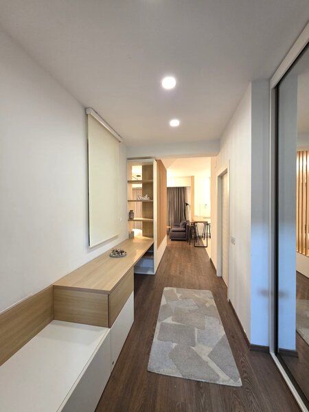 Ansamblul Soho, studio premium de vanzare, 50 mp cu terasa, bloc 2016.