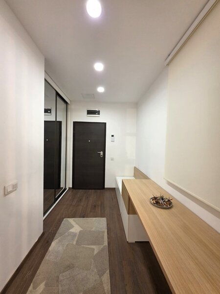 Ansamblul Soho, studio premium de vanzare, 50 mp cu terasa, bloc 2016.