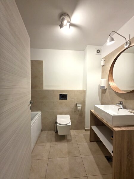 Ansamblul Soho, studio premium de vanzare, 50 mp cu terasa, bloc 2016.