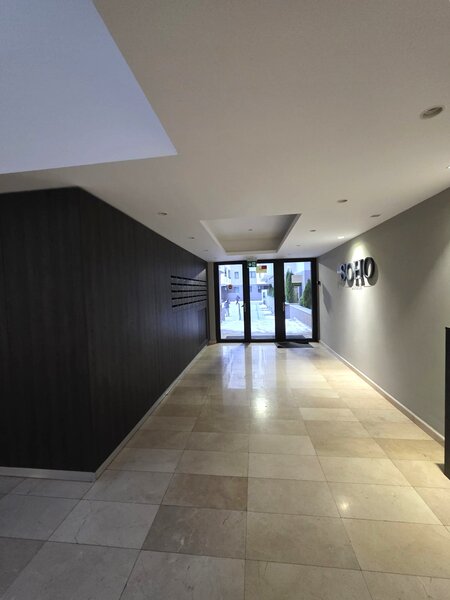 Ansamblul Soho, studio premium de vanzare, 50 mp cu terasa, bloc 2016.